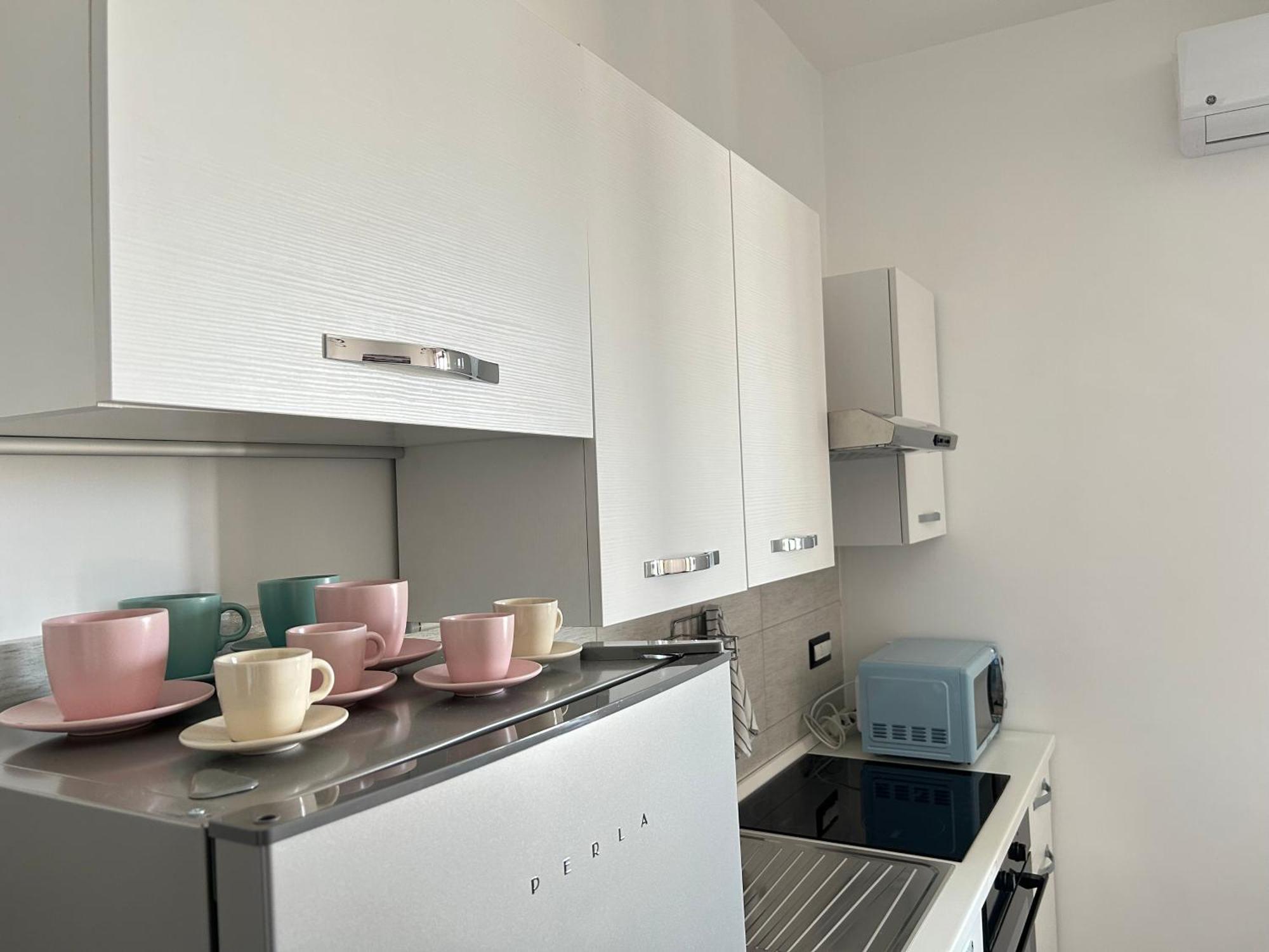 Luna E Ambra Case Vacanze Naples Exterior photo